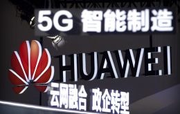 Many countries have pushed against the involvement of the Chinese technology firm in their 5G networks over security concerns