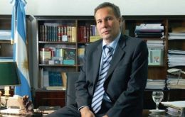 Nisman’s body was discovered in the early morning of 19 Jan. 2015, hours before he was due to unveil a complaint against ex-president Cristina Fernandez