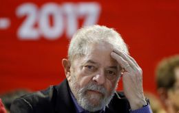 Palocci confirmed the payment of bribes of up to 80,000 reais (about 22,000 dollars) to Lula