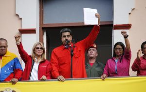 Longstanding leftist allies Bolivia, Cuba, Nicaragua and El Salvador were the only countries in the region to explicitly voice support for Maduro