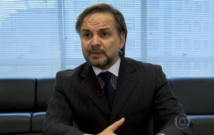 Federal prosecutor Jose Adercio Sampaio says that depending on Vale's culpability, it may change how his task force handles the 2015 Samarco case