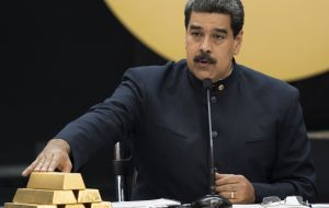 Maduro backed by Russia, China and Turkey, says he will remain for his second six-year term despite accusations of fraud in his re-election last year