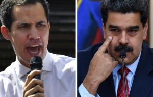 Most of Western Hemisphere has thrown its support behind opposition leader Juan Guaido after Maduro was re-elected in a contest widely seen as fraudulent.