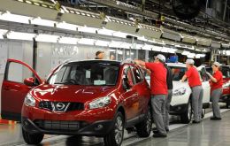 Nissan first said four months after Britain voted in June 2016 to leave the EU that it would manufacture a new model of the SUV in Britain