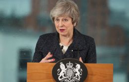 Mrs May will be travelling to Brussels on Thursday to meet EU leaders in a bid to break the Brexit impasse. 