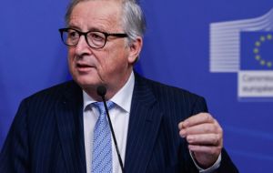 “Trump gave me his word that there won't be any car tariffs for the time being. I view this commitment as something you can rely on,” Juncker said