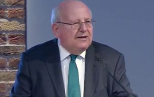 “Jeremy Corbyn and those around him are on the wrong side in so many international issues, from Russia, to Syria to Venezuela,” said Mike Gapes