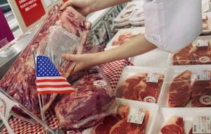 European Union rules currently limit US exports of certain food products, including chlorine-washed chicken and hormone-boosted beef.