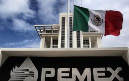 S&P followed the Pemex cut with lower credit outlooks for major Mexican financial institutions and companies, such as America Movil and Coca-Cola Femsa