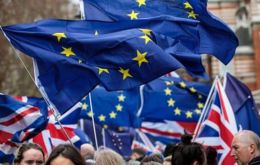 The UK has said “reasonable” proposals to satisfy MPs' concerns about being tied to EU rules had already been made