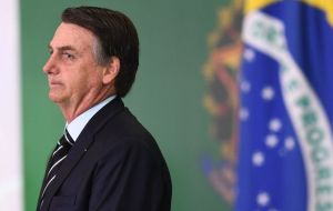 The agreement is being wrapped up in time to be signed next week during a visit to Washington by President Jair Bolsonaro