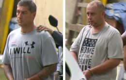 Ronnie Lessa and Elcio de Queiroz were arrested on Tuesday, a few days before the first anniversary of the deaths of Franco
