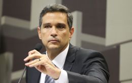 All indicates that the new central bank chief Roberto Campos Neto will stay the steady course set out by his predecessor 