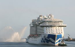 The vessels will each accommodate some 4,300 guests and will be the first Princess Cruises ships to be dual-fuel powered primarily by Liquefied Natural Gas (LNG)