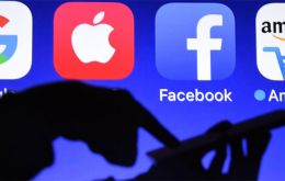  The legislation “ Gafa” after Google, Amazon, Facebook and Apple, comes amid rising public outrage at the minimal tax paid by some of the world's richest firms.