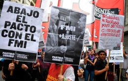 The peso devaluation and the consequent rise in inflation have intensified Argentina’s distributive conflict, with workers demanding wage increases