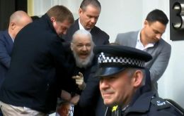 For the UN, Ecuador exposes Assange “to the risk of serious violations of human rights.”