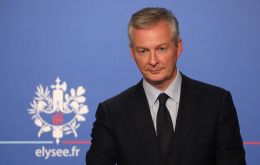 “Countries with solid budgets must invest more,” Le Maire said. A similar message from IMF which urged Germany in particular to boost spending