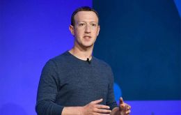 Zuckerberg has drawn a base salary of US$1 for the past three years, and his other compensation was listed at US$22.6 million, mostly for his personal security