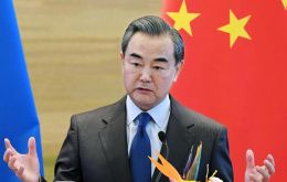 The strong showing is a testament to the project's standing despite its multiple criticisms, said Chinese Foreign Minister Wang Yi on Friday.