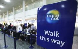 Thomas Cook is the world's oldest tour operator and was founded in Market Harborough in 1841 by businessman Thomas Cook