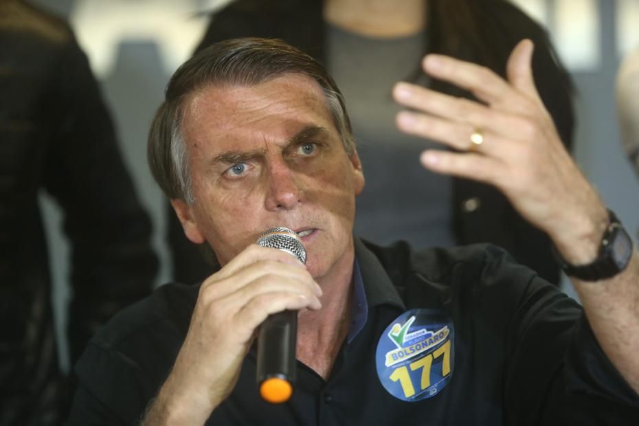 Brazil’s Bolsonaro shocked by high number of penis amputations