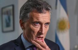 Macri's popularity has fallen in recent months, a disappointing sign for the president just six months out from elections in which he hopes to win a second term
