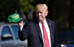  “Our great Patriot Farmers will be one of the biggest beneficiaries of what is happening now,” Trump said on Tuesday on Twitter