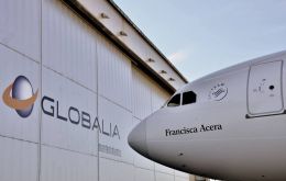 Globalia owns the Air Europa carrier and companies in the tourism sector, including hotel operators and travel services such as Travelplan and Groundforce.