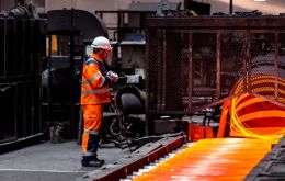 British Steel said negotiations had not concluded and it continues to work with all parties to secure the future of the business