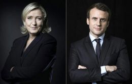 European mainstream parties put up enough of a defense to keep a possible majority in the 751-seat assembly - and Green parties surged in western Europe - but Le Pen's victory in her head-to-head with