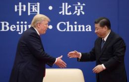 Trump said he and his Chinese counterpart had agreed to start preparations during a phone call. 