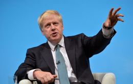 Internet giants: “FAANGs - Facebook, Amazon, Netflix and Google - are paying virtually nothing,” Johnson said at a leadership hustings event in York