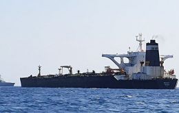 The detention of the Grace 1 vessel comes at a sensitive time in Iran-EU ties as the bloc mulls how to respond to Tehran announcing it will breach the uranium deal