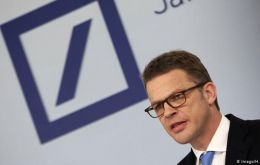 CEO Christian Sewing flagged an extensive restructuring in May when he promised shareholders “tough cutbacks” to the investment bank
