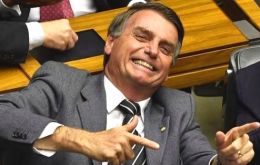 Bolsonaro first issued a decree which was deemed illegal and now needs Congress to pass his guns control reforms.