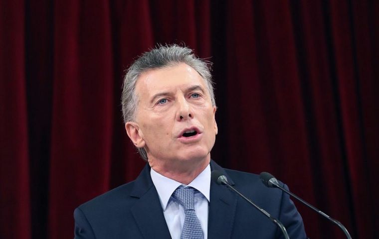 Macri's measures are considered to be a response to separate requests from the United States and Israel among other countries as well as from the local Jewish leadership.