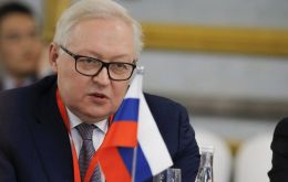 Ryabkov does not understand why the economic crisis in Venezuela can become an obstacle to cooperation.