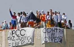 In February, Brazil moved several jailed leaders of the PCC into federal jails, in a bid to curtail the power they wielded from behind bars in less secure state prisons.