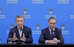 The new political scenario means Macri reelection chances in October, and market expectations of economic reforms, are in serious doubt