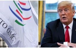 Trump has made the WTO the target of many previous attacks, and threatened before to withdraw, claiming unfair treatment toward the US