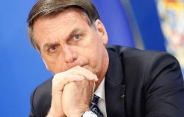 If President Jair Bolsonaro’s administration doesn’t release some of the money soon, CNPq’s scholarship fund will run out of cash by next month.