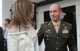 The head of the Office will be a Malvinas war veteran, Colonel Jorge Zanela, and the new department will depend from the Strategy and Military Affairs Secretariat