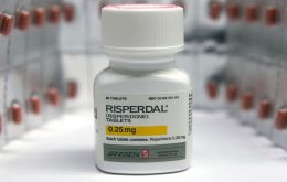 It is the first case in which a Pennsylvania jury had been able to consider awarding punitive damages in one of thousands of Risperdal cases pending in the state.