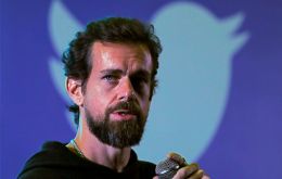 CEO Jack Dorsey said that internet advertising brings significant risks to politics, where it can be used to influence votes to affect the lives of millions.”