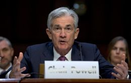 “The debt is growing faster than the economy. It's as simple as that,” Powell said in response to a question.