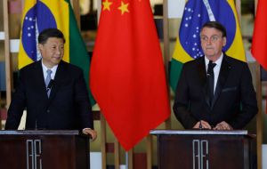 “It is critical that all WTO members avoid unilateral and protectionist measures,” Brazilian president and host of the summit Jair Bolsonaro said