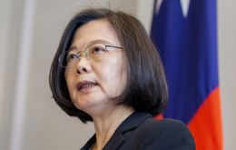 China was furious with President Tsai Ing-wen for naming as her running mate for 2020 elections an ex premier totally unpalatable for Beijing