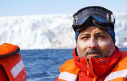 Antarctica, a land of adventure without rulers, is “like the heart of the Earth”, according to Marcelo Leppe, director of the Chilean Antarctic Institute.