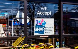 Trump has argued that many Americans receiving food stamps through the Supplemental Nutrition Assistance Program, SNAP, do not need it